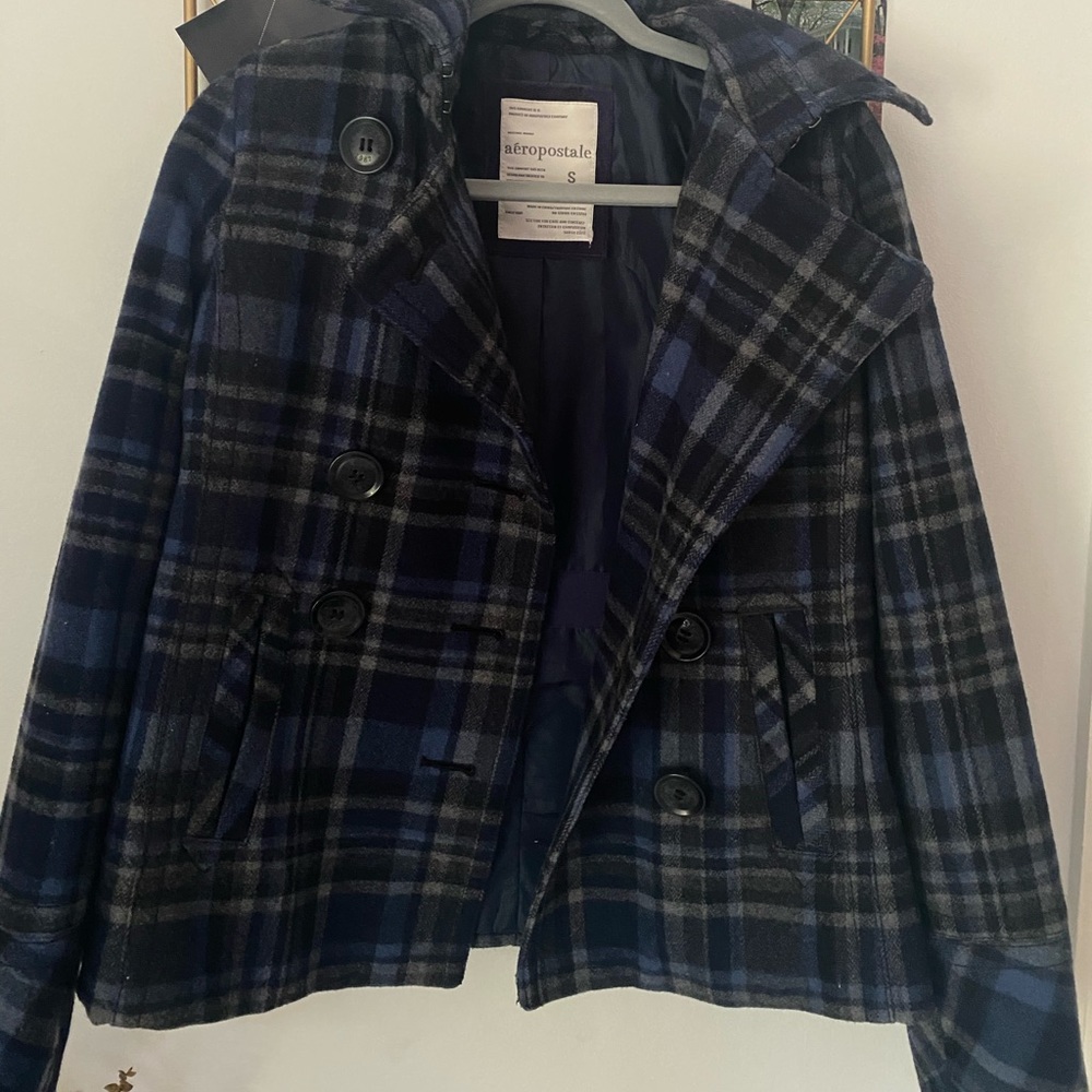 Aeropostale Coat